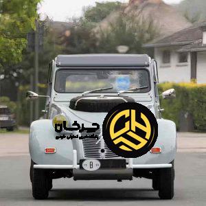 وقتی یک موتور کافی نبود، داستان عجیب ژیان دو موتوره