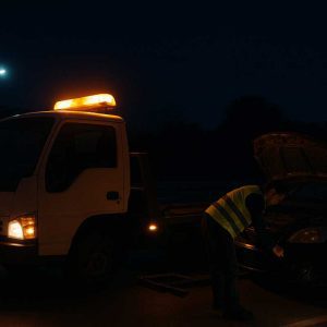 امداد خودرو کرج؛ راهنمای انتخاب سریع‌ترین و مطمئن‌ترین خدمات امداد خودرو در کرج