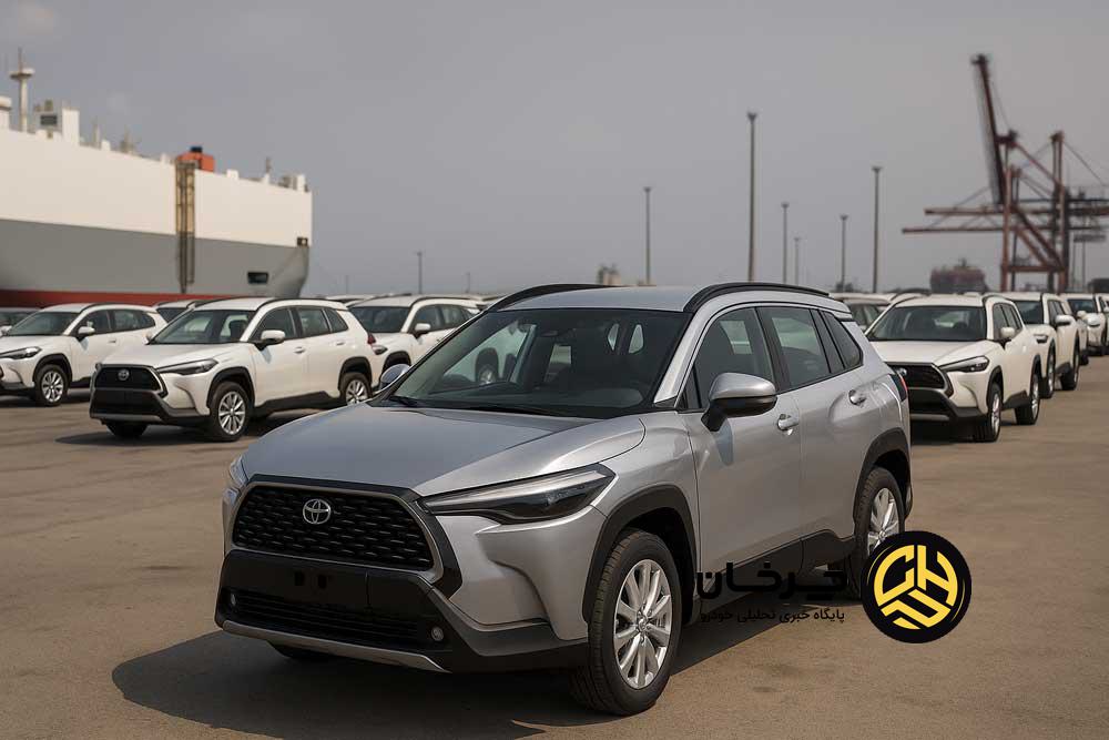 هزینه واقعی واردات خودرو چقدر است و چرا مصرف‌کننده باز هم گران می‌خرد؟