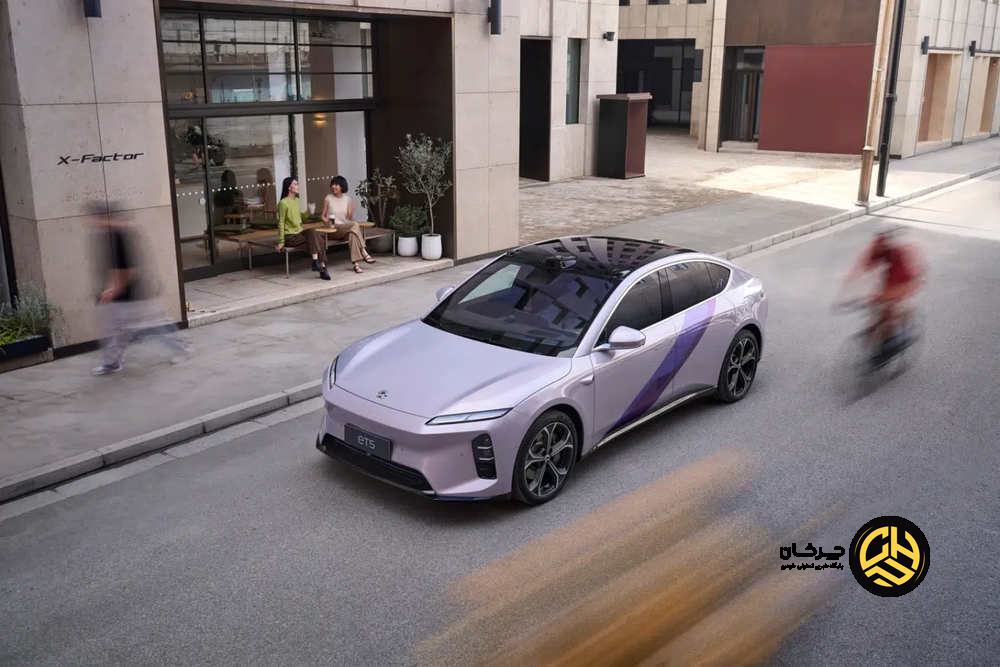 نیو ET5 و ET5 Touring