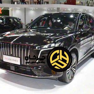 هونگچی HS6 پلاگین هیبریدی معرفی شد، شاسی‌بلندی با قیمت پایه ۲۵,۰۰۰ دلار