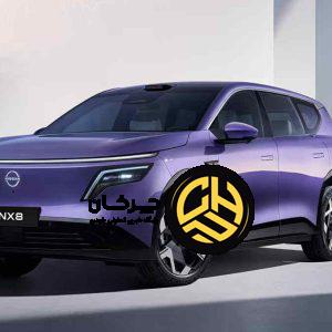 نیسان NX8، شاسی‌بلند هیبریدی جدید با شارژ فوق‌ سریع 5C