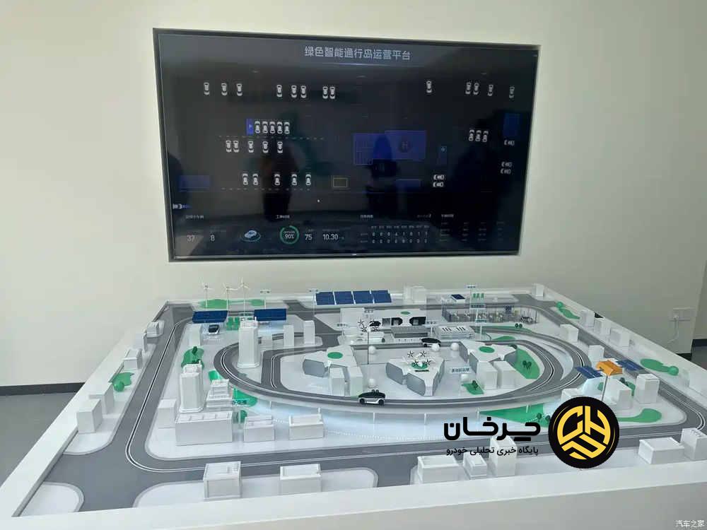 رباتاکسی جیلی