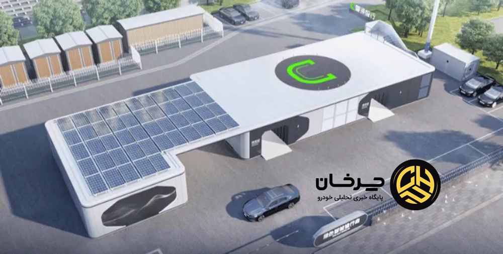 رباتاکسی جیلی