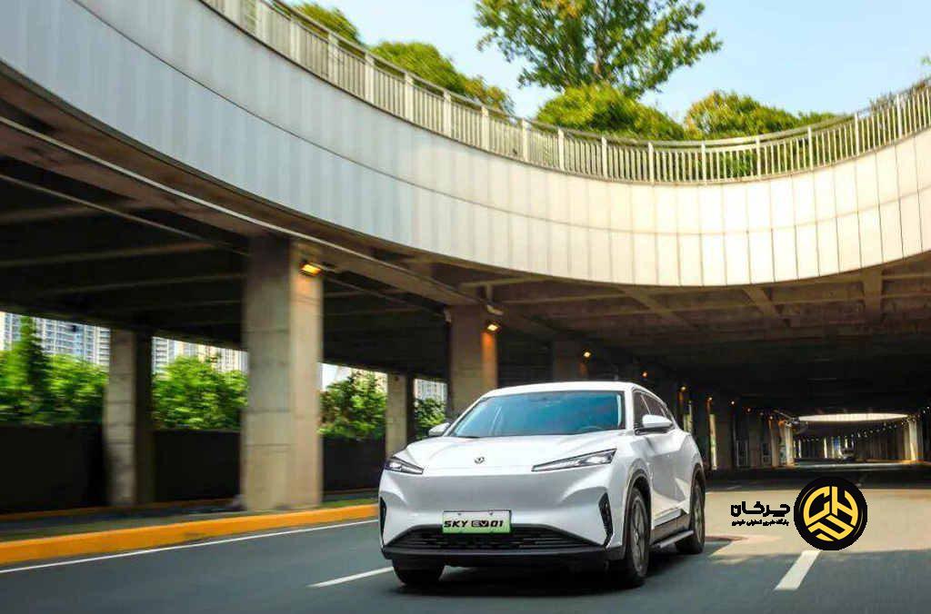 دانگ‌ فنگ Sky EV01