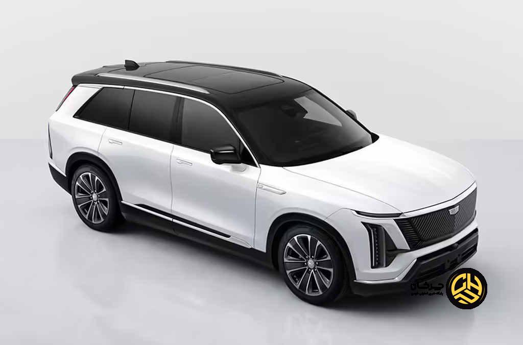 کادیلاک Vistiq