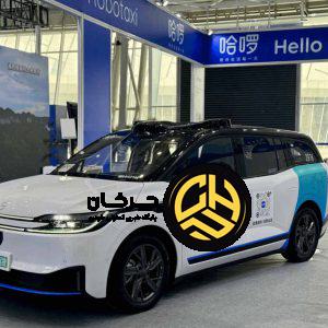 تصادف خودرو خودران در چین؛ دو نفر به شدت مجروح شدند