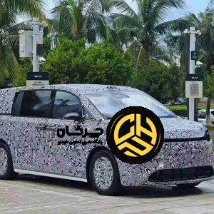 لوکسید V9، اولین MPV هواوی در راه بازار