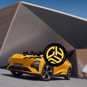 عرضه نسخه ۶۳۰ کیلومتری چانگان دیپال S07، قیمت از ۲۳٬۱۰۰ دلار