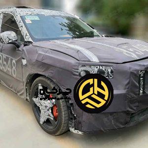 لو رفتن کابین زیکر 8X، شاسی‌بلند لوکس و اسپرت در راه است