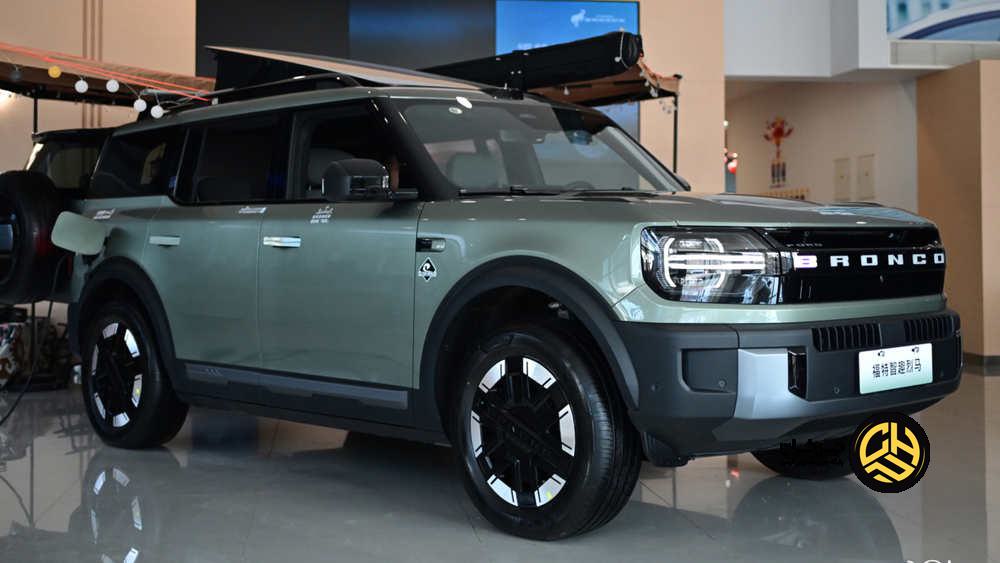 فورد برانکو