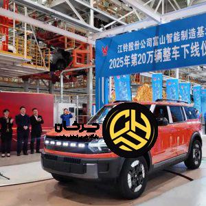 رونمایی از فورد برانکو الکتریکی در چین، خودرویی جذاب برای آفرودبازها