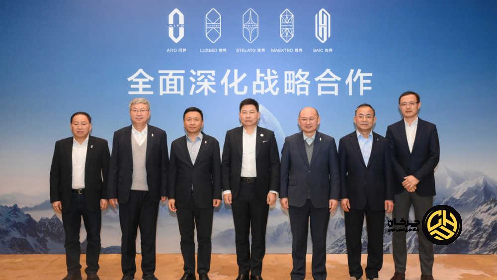 همکاری برندهای HIMA