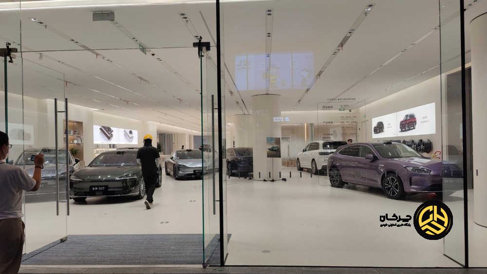 همکاری برندهای HIMA