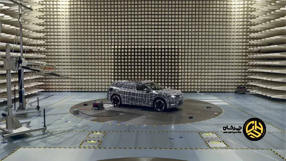 بی‌ام‌و iX3