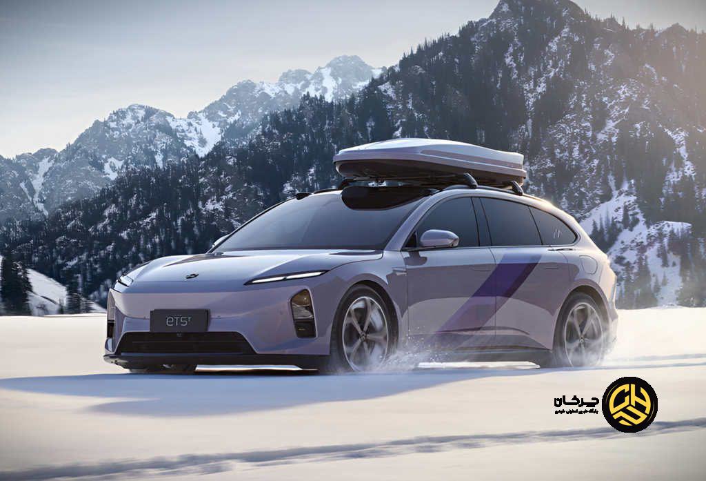 نیو ET5 و ET5 Touring