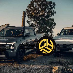 بازگشت سانتانا، پیکاپ‌های جدید با همکاری نیسان چین