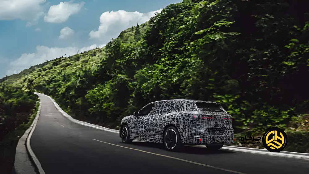 بی‌ام‌و iX3