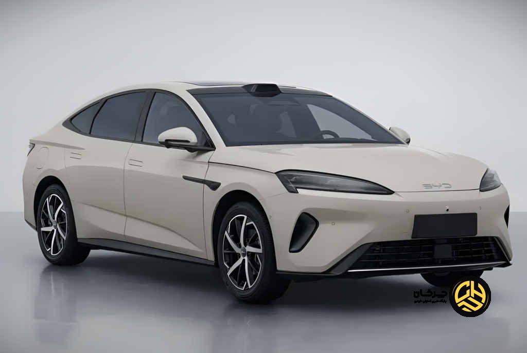 بی‌وای‌دی Seal 07 EV