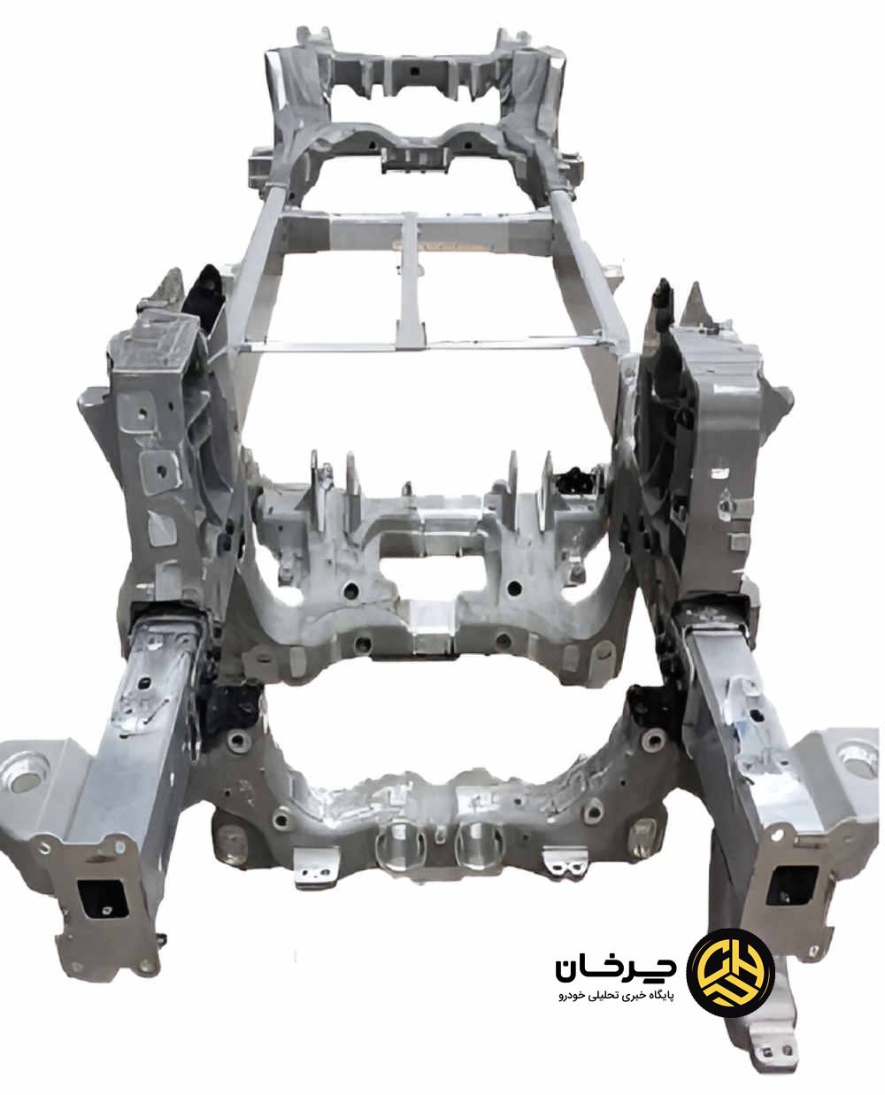 بی‌وای‌دی یانگ وانگ U8L