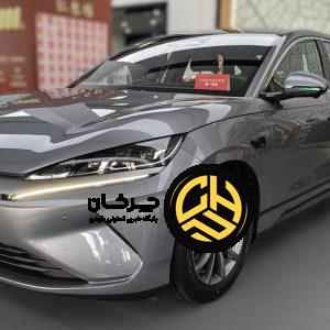 بی‌وای‌دی Seal 6 EV، کوچک، چابک و مناسب رانندگی شهری