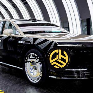 تحویل ده هزارمین سدان لوکس ماکسترو S800