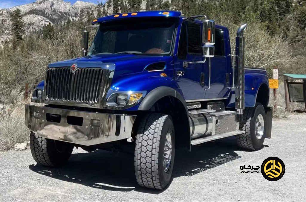 اینترنشنال CXT