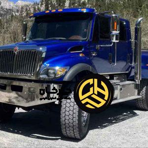 اینترنشنال CXT، بزرگ‌ترین پیکاپ جهان!