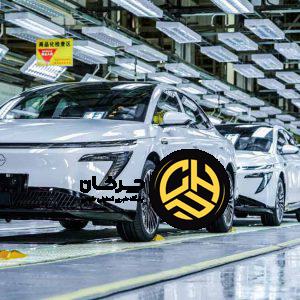 جهش فروش نیسان، تولید ۵۰ هزار دستگاه نيسان N7 برقی تنها در هفت ماه