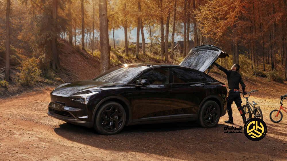 نیو Onvo L60 Black Knight