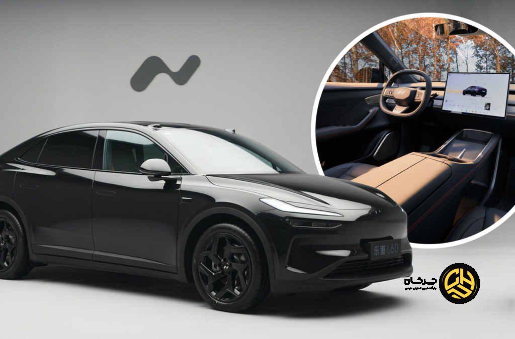 نیو Onvo L60 Black Knight