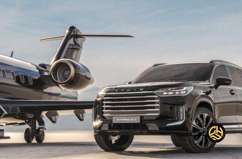 ظرافت و توازن: نگاهی دقیق به شاسی‌بلند پرچم‌دار XTRIM QX