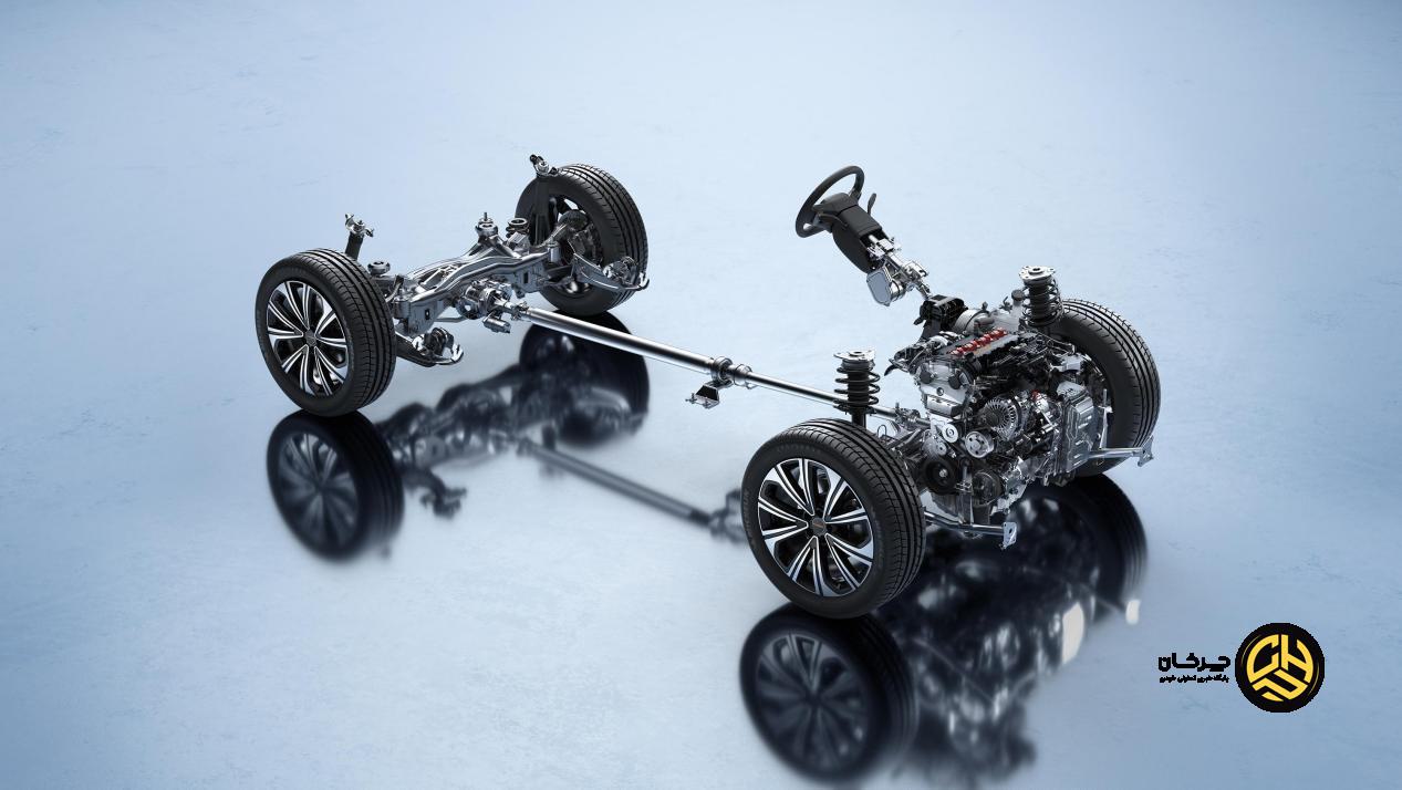 ظرافت و توازن: نگاهی دقیق به شاسی‌بلند پرچم‌دار XTRIM QX