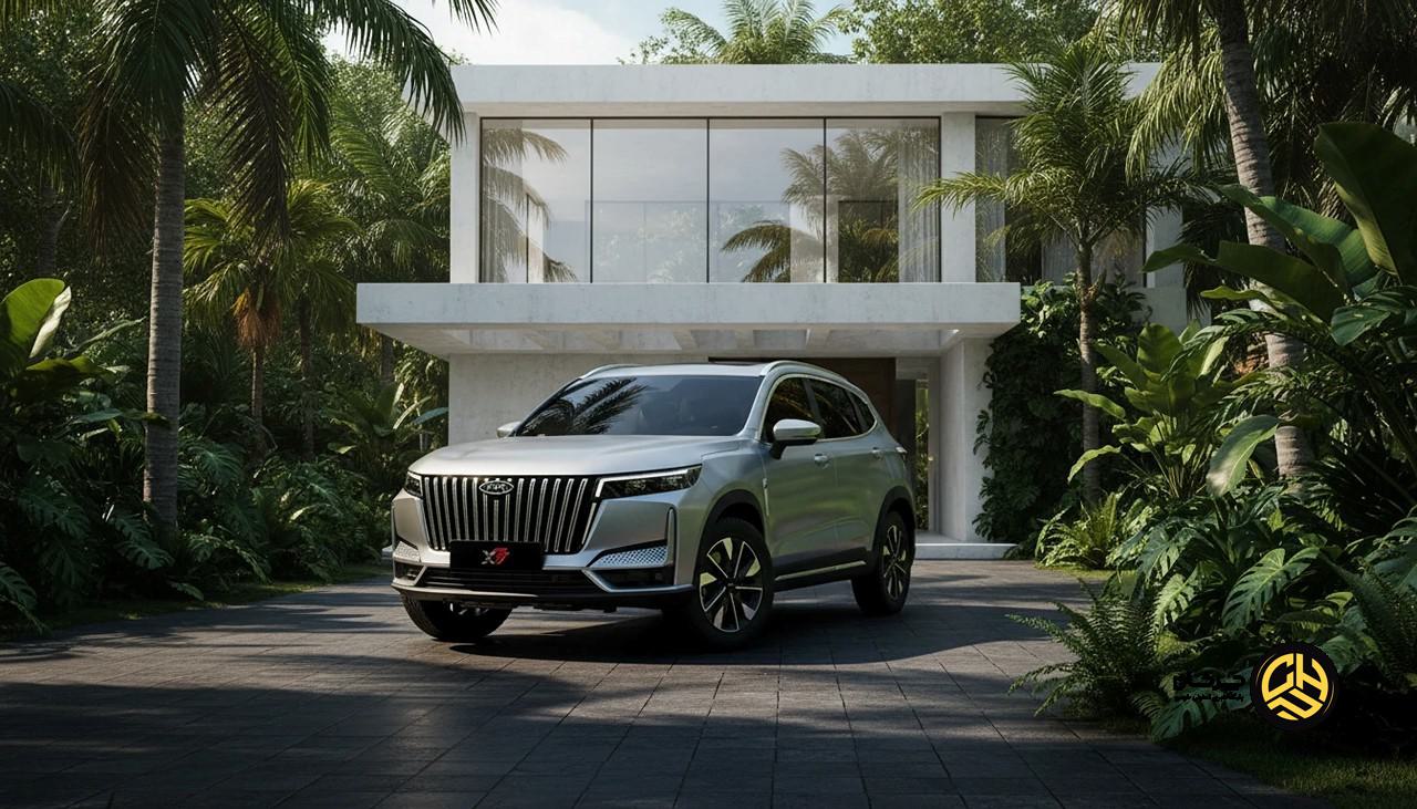 این همان خودرویی است که خانواده تو به آن نیاز دارد