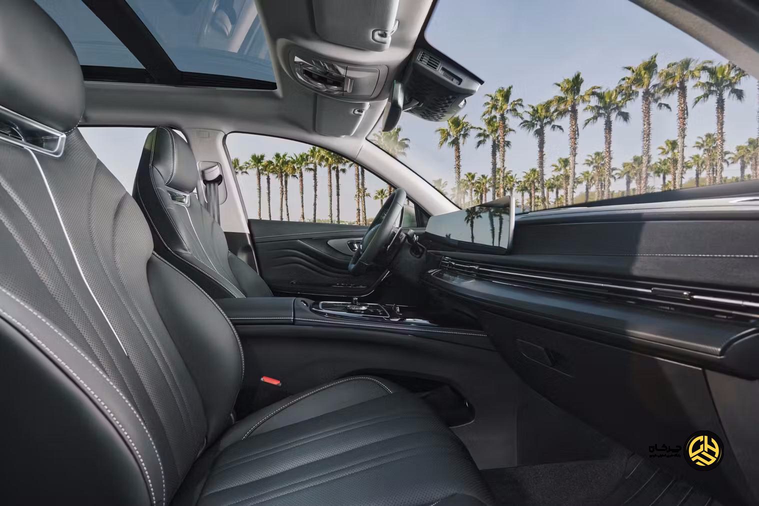 XTRIM SX؛ لوکس، اسپرت و هم‌قدم با نسل جوان شهری