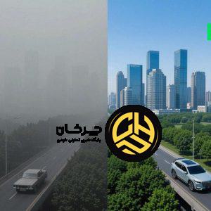 زمان انتخاب فرا رسیده است؛ خودرویی که به شهر جان بدهد، نه دود