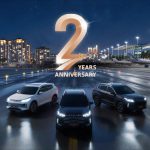 دومین سالگرد حضور برند اکستریم در بازار خودروی ایران