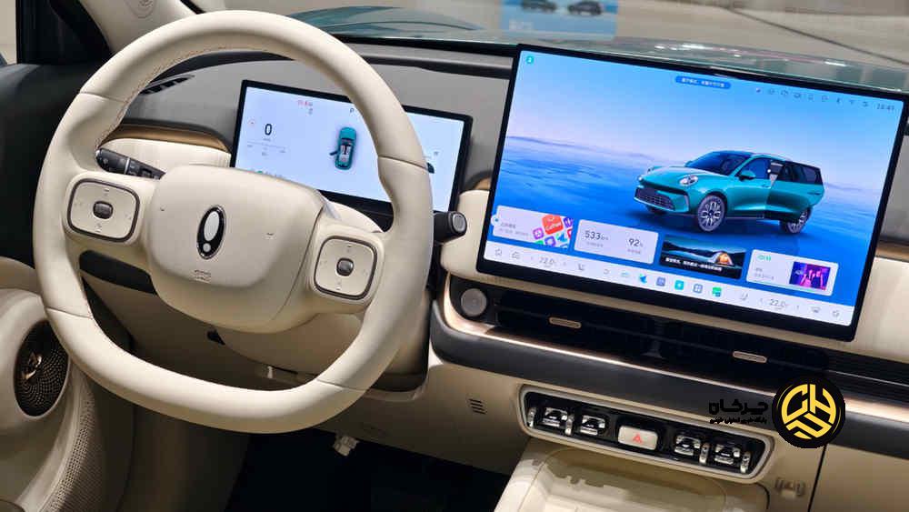 گریت وال موتور Ora 5