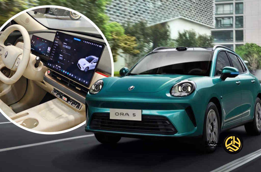 گریت وال موتور Ora 5