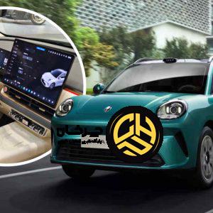 گریت وال موتور Ora 5، کراس‌اوور الکتریکی جدید با قیمت ۱۴,۱۶۰ دلار، معرفی شد