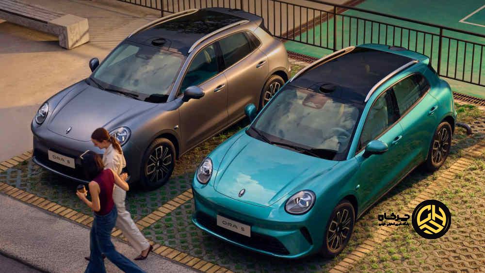 گریت وال موتور Ora 5