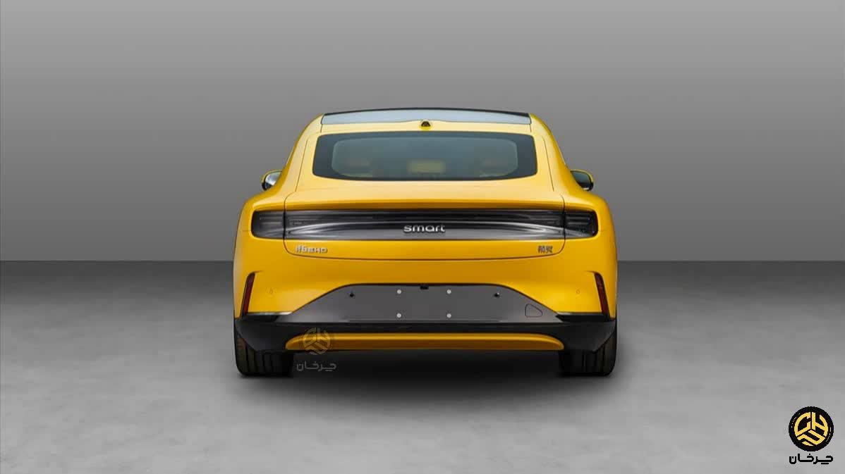 اسمارت هشتگ 6 SMART #6