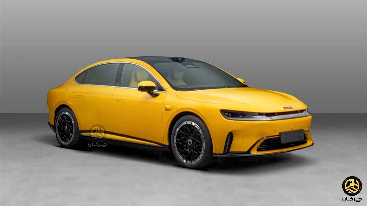 اسمارت هشتگ 6 SMART #6