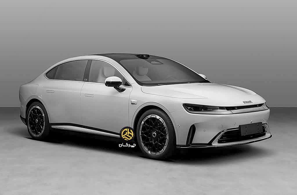 اسمارت هشتگ 6 SMART #6 NEW CAR