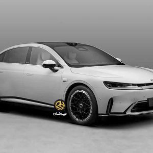 اولین تصاویر از سدان اسمارت با نام هشتگ 6 (6#) منتشر شد