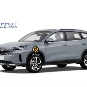 جتا VS8 با ماموت خودرو به ایران می‌آید