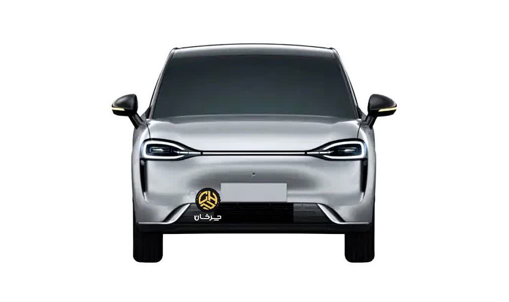 جک ای 30 ایکس NEW JAC EV CAR E30X