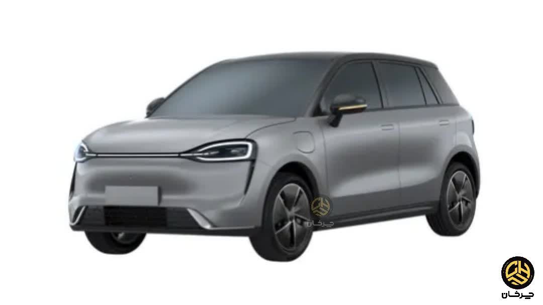 جک ای 30 ایکس NEW JAC EV CAR E30X