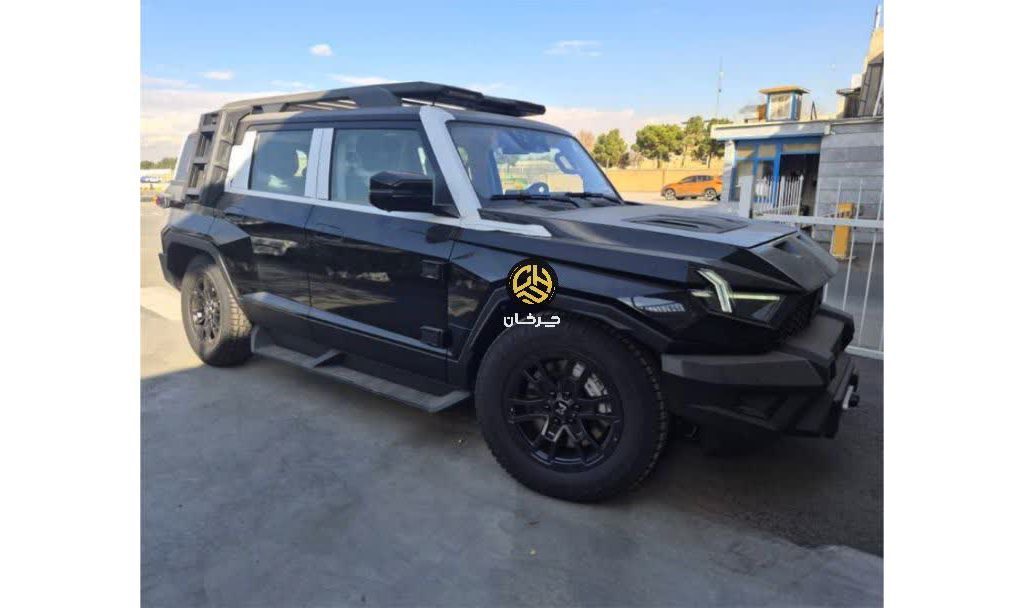 دانگ فنگ ام هیرو M-HERO