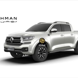 نمونه آزمایشی پیکاپ گریت وال پوئر توسط بهمن موتور وارد ایران می‌شود